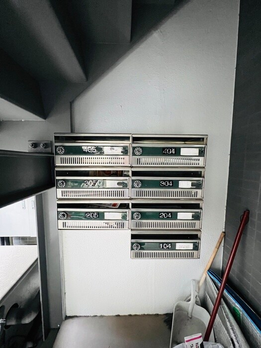 物件外観写真3　(建物設備)