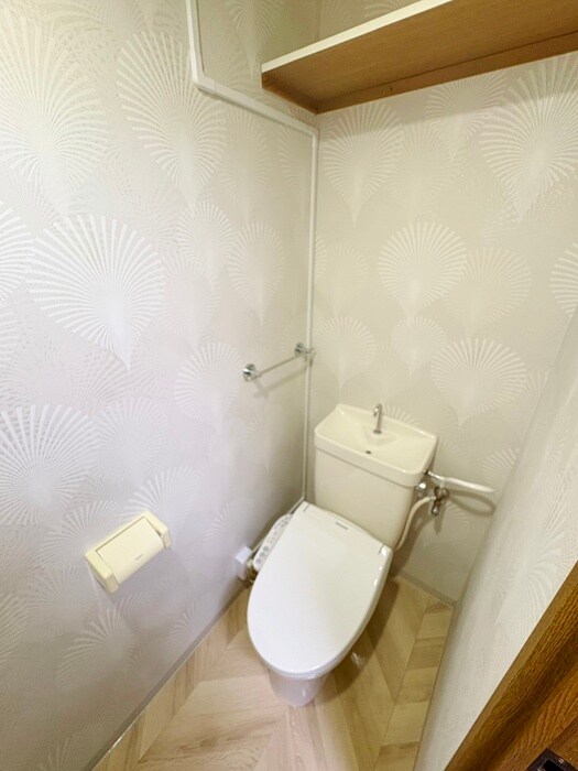 物件内観写真10　(トイレ)