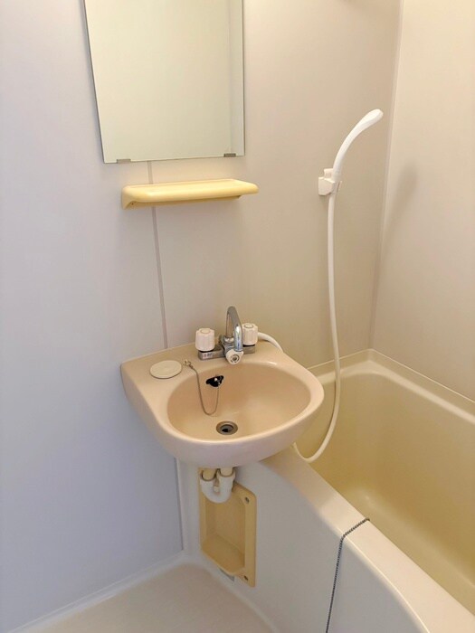 物件内観写真18　(洗面)