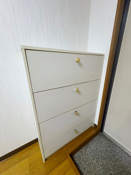 物件内観写真22　(靴箱)