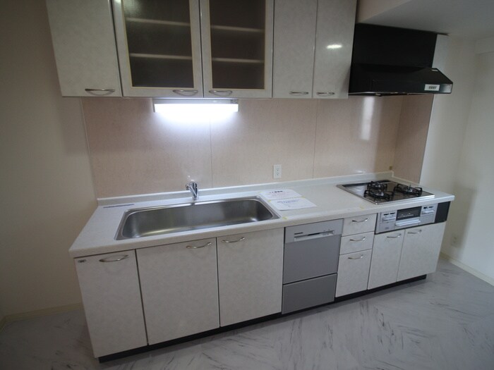 物件内観写真7　(キッチン)