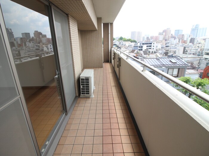 物件内観写真20　(ベランダ・バルコニー)