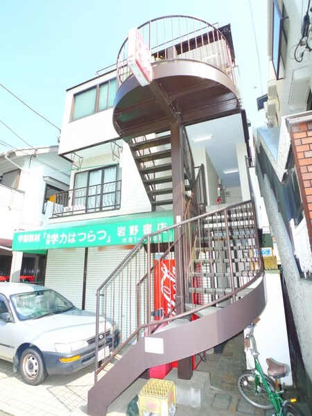 岩野ビル外観写真