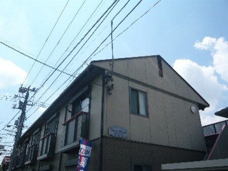 Ｗｅｓｔ　Ｈｏｕｓｅ外観写真