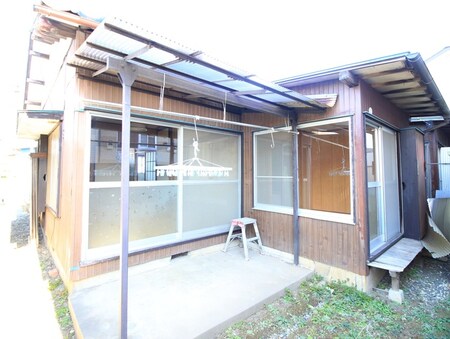 小林様方貸家Ｎｏ.２外観写真