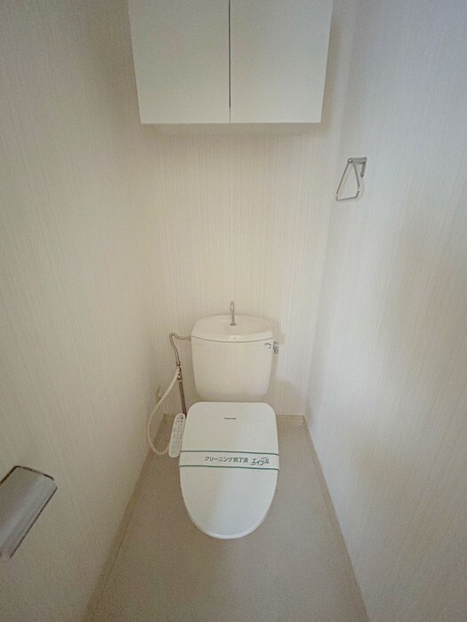 物件内観写真18　(トイレ)