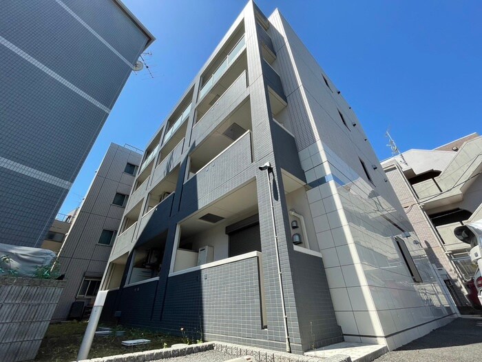 物件外観写真1　(外観写真)