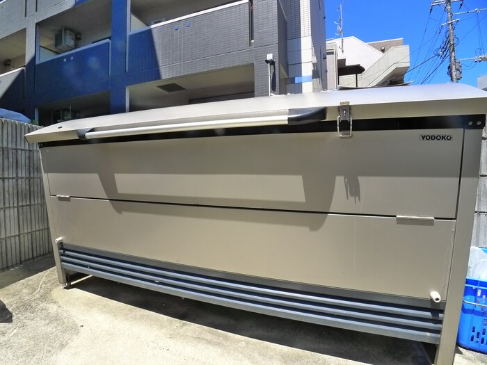 物件外観写真6　(建物設備)