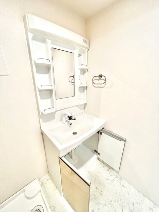 物件内観写真14　(洗面)