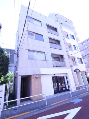 マリ－ナ高輪外観写真