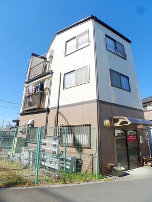 萩コ－ポ外観写真
