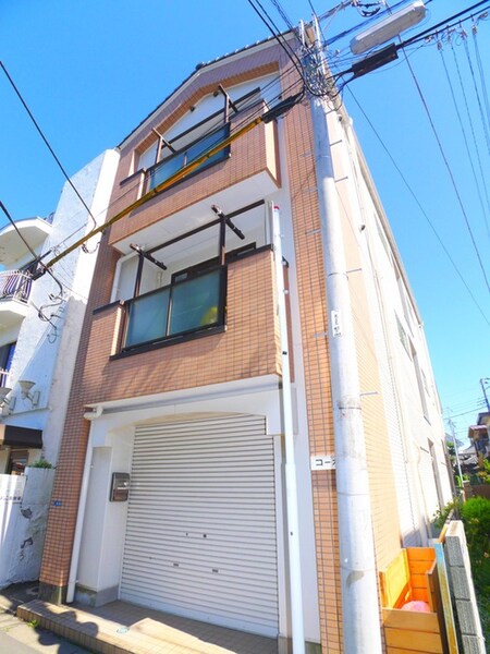 石井ビル外観写真