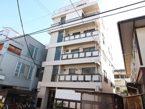 目黒第五コーポ（105）外観写真