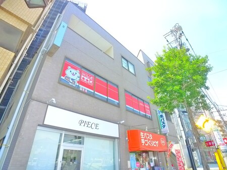 鎌ケ谷ビル外観写真