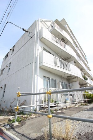 新小岩サマリヤマンション(307)外観写真