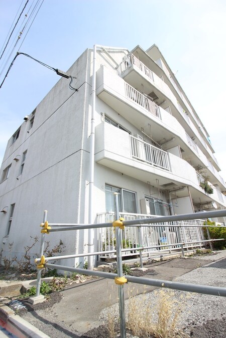 新小岩サマリヤマンション(307)外観写真