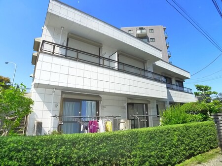 コ－ポあけぼの外観写真