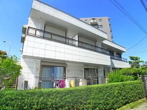 コ－ポあけぼの外観写真