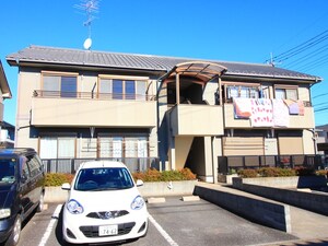 オ－タムＢ外観写真