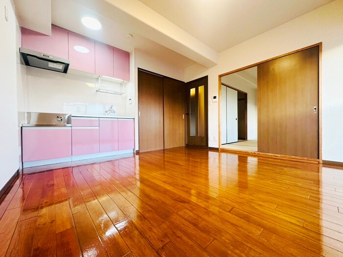 物件内観写真8　(キッチン)