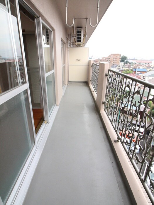 物件内観写真16　(ベランダ・バルコニー)