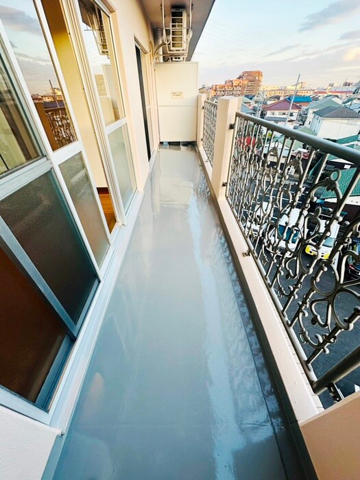 物件内観写真16　(ベランダ・バルコニー)