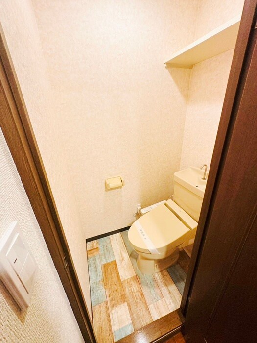 物件内観写真20　(トイレ)