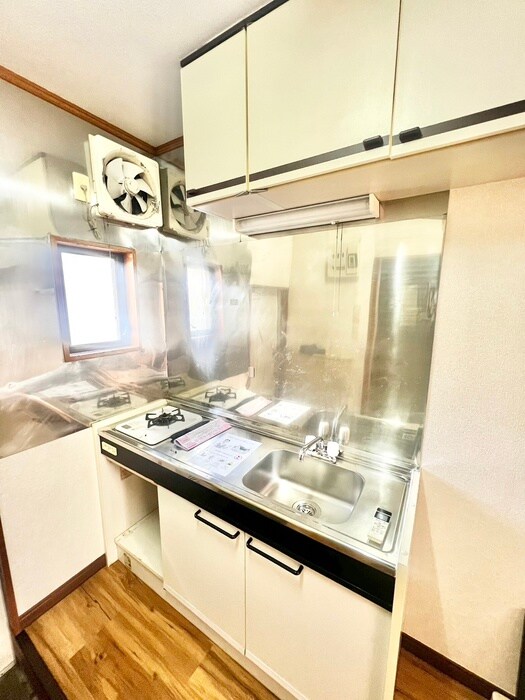 物件内観写真11　(キッチン)