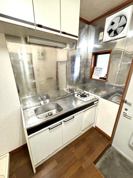 物件内観写真12　(キッチン)