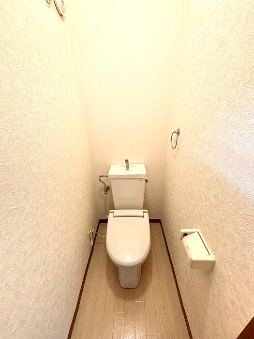 物件内観写真14　(トイレ)