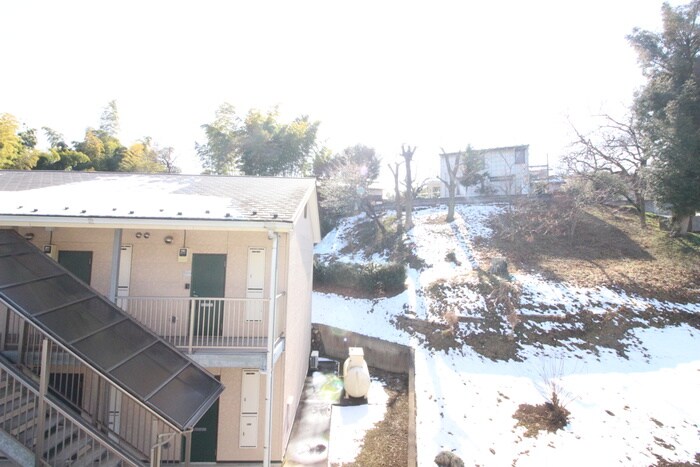 物件内観写真22　(室内からの展望)