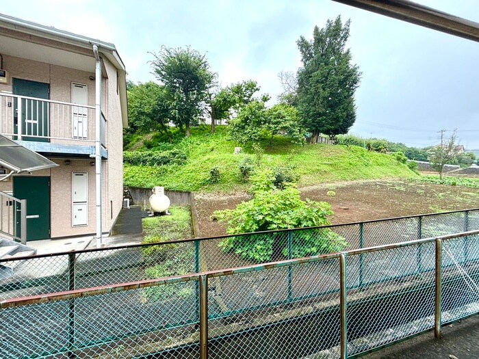 物件内観写真22　(室内からの展望)