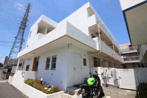 小山ヶ丘ハウスA外観写真