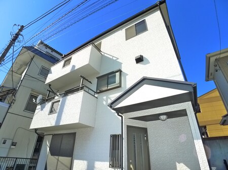 西白井戸建外観写真