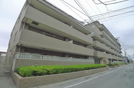 リリファ松戸 A棟（405）外観写真
