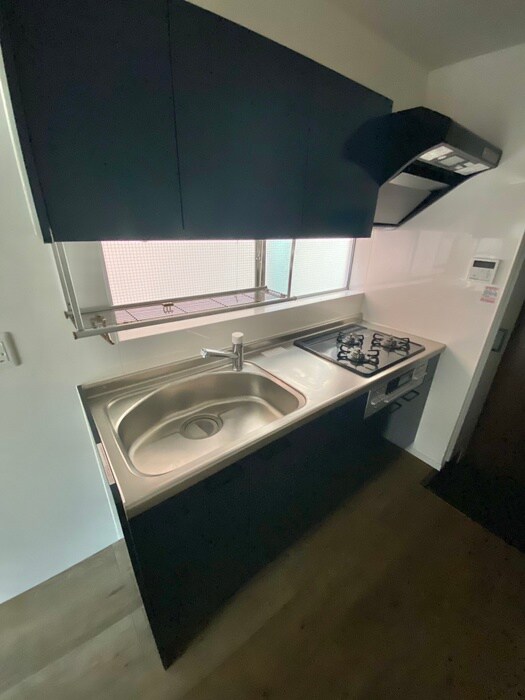 物件内観写真11　(キッチン)