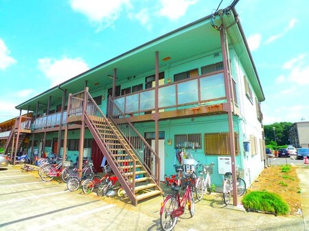 第２・コ－ポ・岡部外観写真