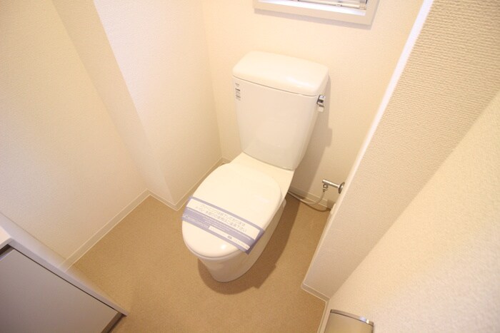 まちのもり本町田のトイレ