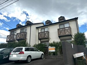 ベルシオン丸久Ｂ外観写真