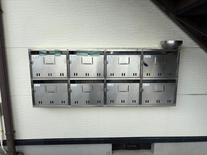 物件外観写真4　(建物設備)