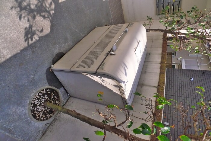 物件外観写真4　(建物設備)