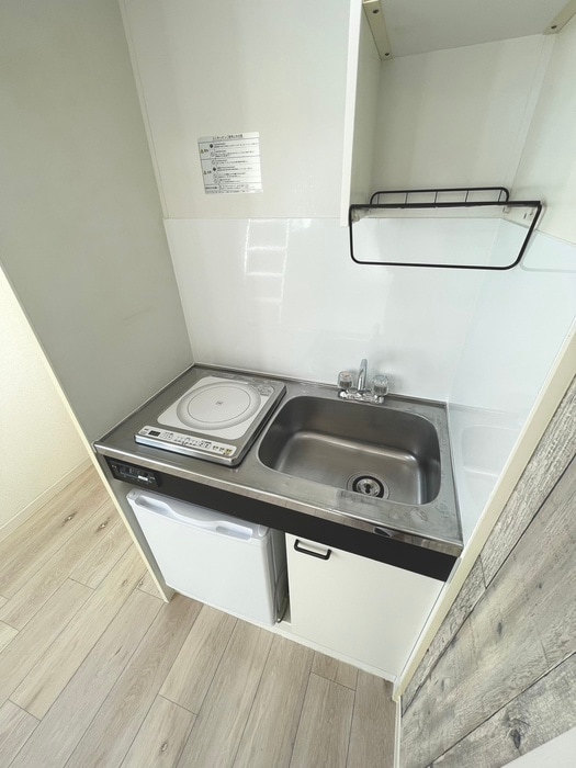 物件内観写真12　(キッチン)