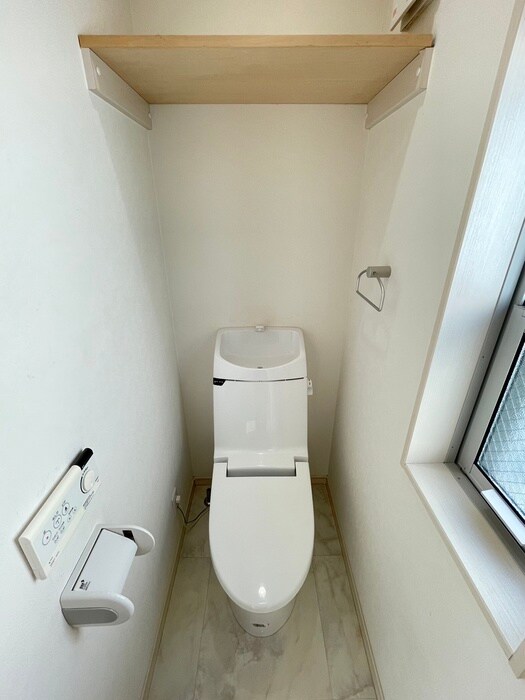 物件内観写真14　(トイレ)