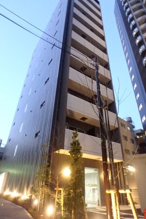 N-Stage板橋本町アジールコート外観写真