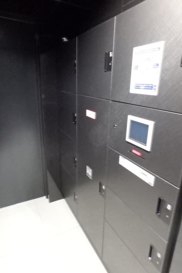 建物設備