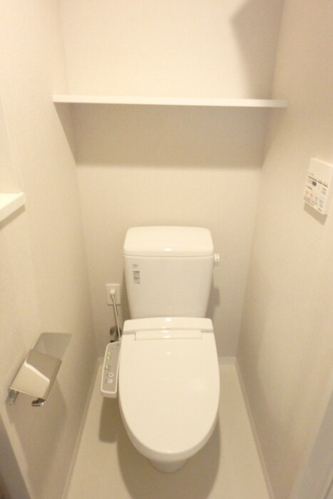 物件内観写真12　(トイレ)