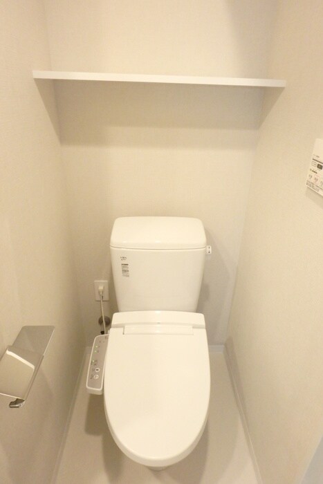 物件内観写真13　(トイレ)