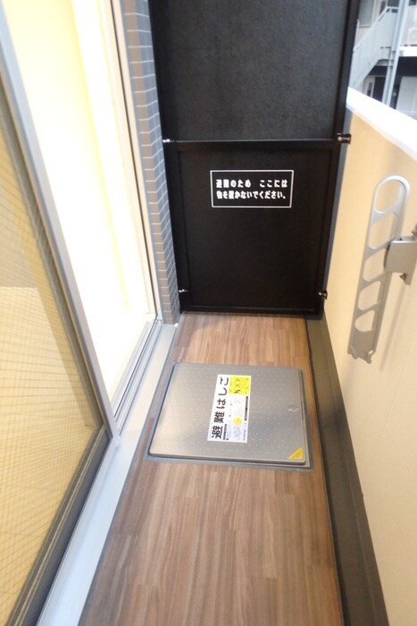 物件内観写真21　(室内からの展望)