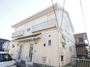 フラワーハイツ外観写真
