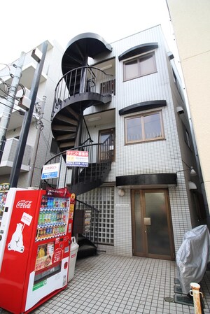 コスモ高松ビル外観写真